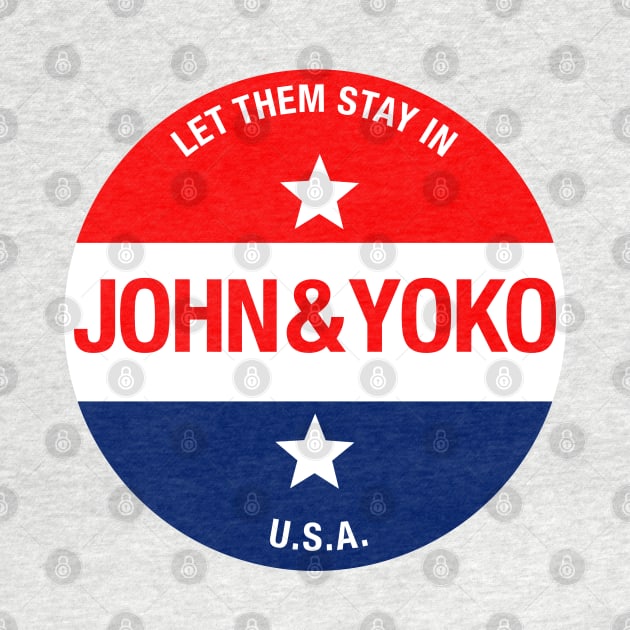 John & Yoko by Stupiditee